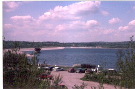 Carsington Water
