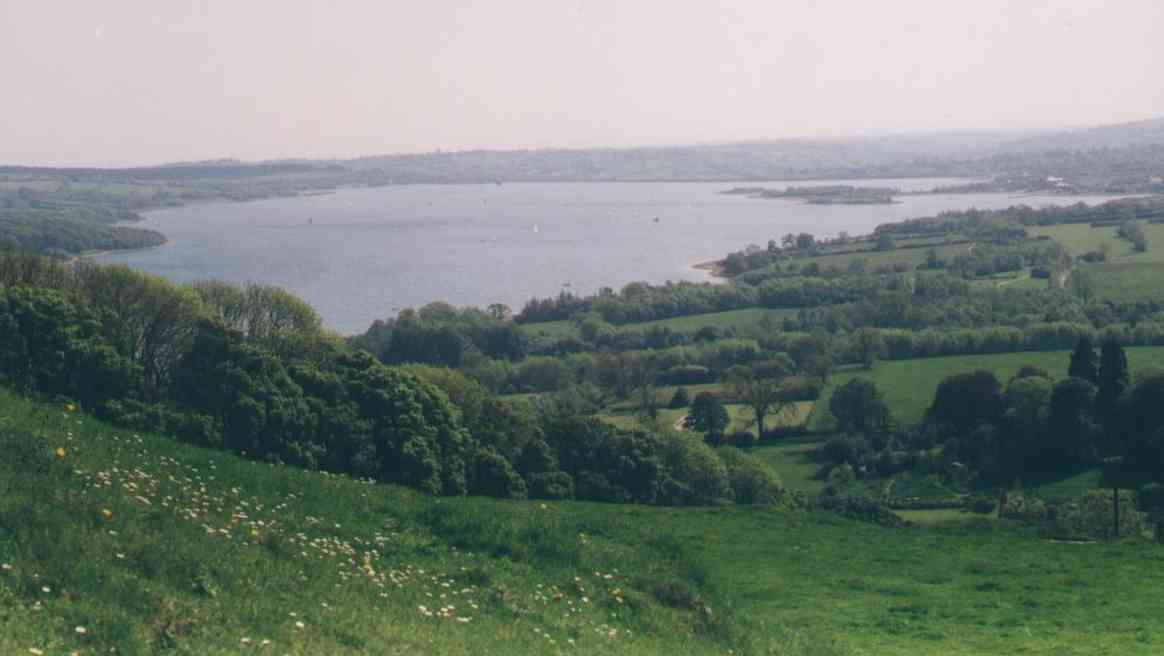 Carsington Water