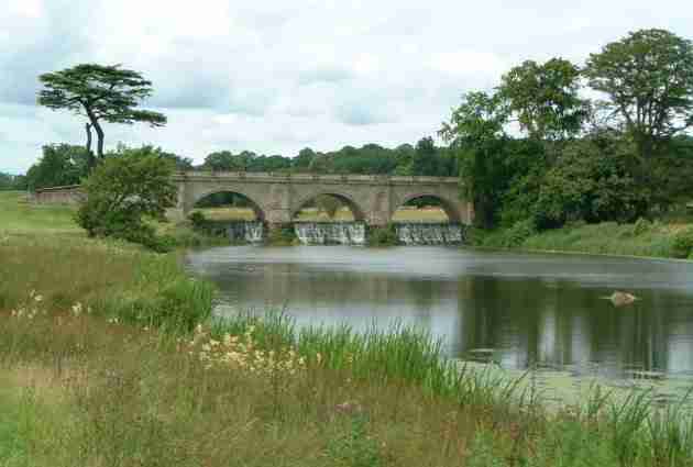 Kedleston Hall