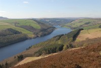 Ladybower Reservoir