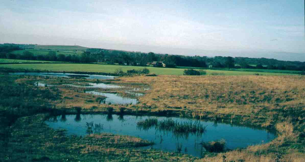 Pleasley Colliery