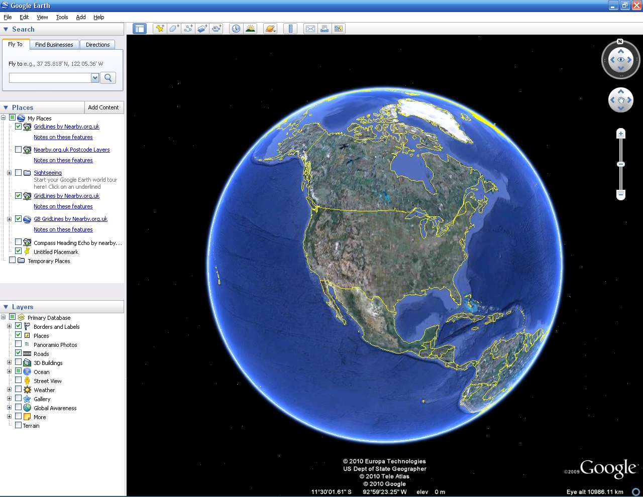 Google Earth